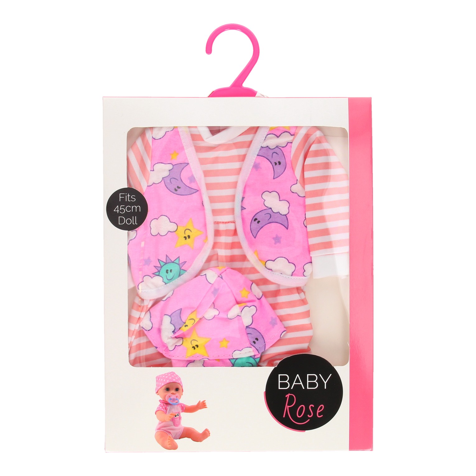Pip Studio Pip Chique Gebaksbord Roze 17cm | Pip Studio