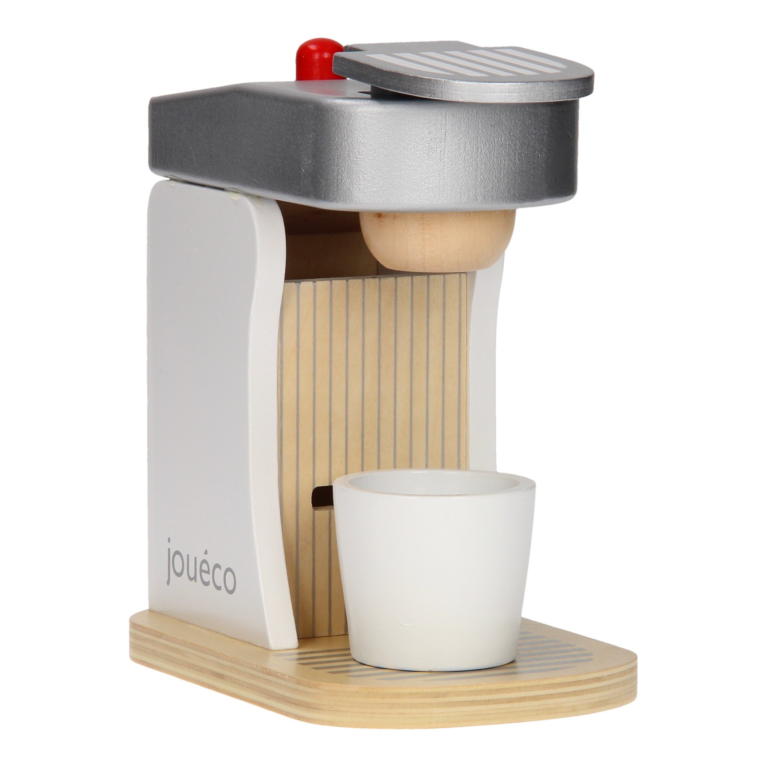 Jouéco Wooden Coffee with Accessories | Toys