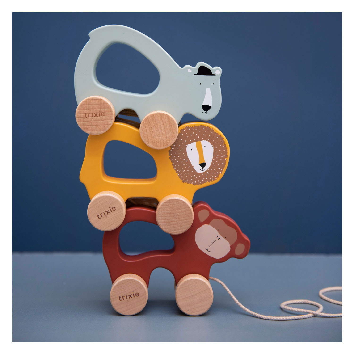 Guarda juguetes Small Mr. POLAR BEAR Trixie