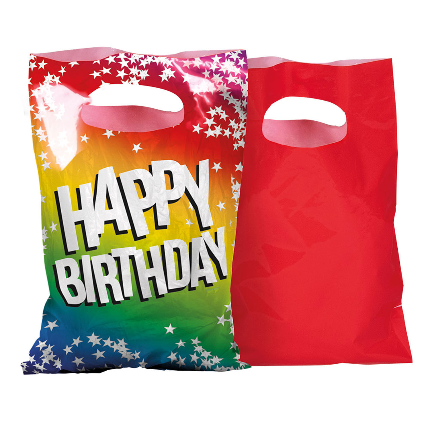 Birthday Gift Bag  Pink Safari 1st Birthday Supplies