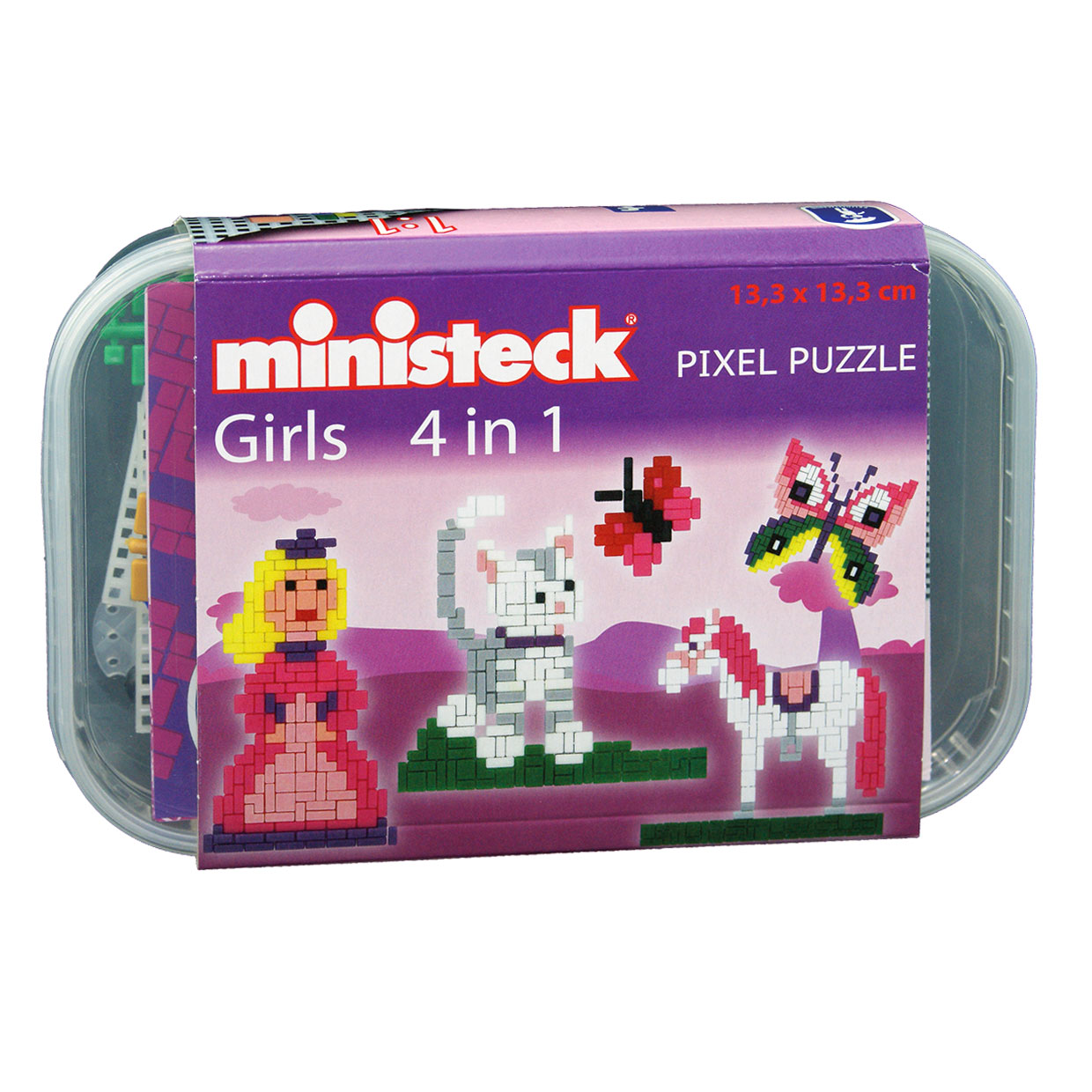 Ministeck 510pcs. Thimble Toys