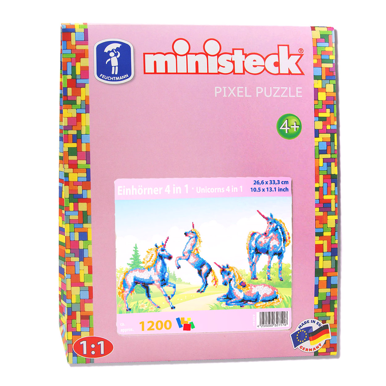 Ministeck 1200st. | Thimble Toys