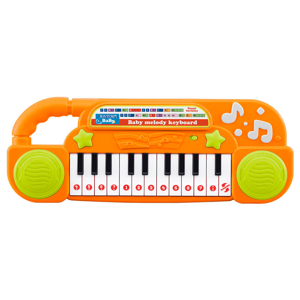 Wiens stuiten op Stereotype Bontempi Melodie Piano | Thimble Toys