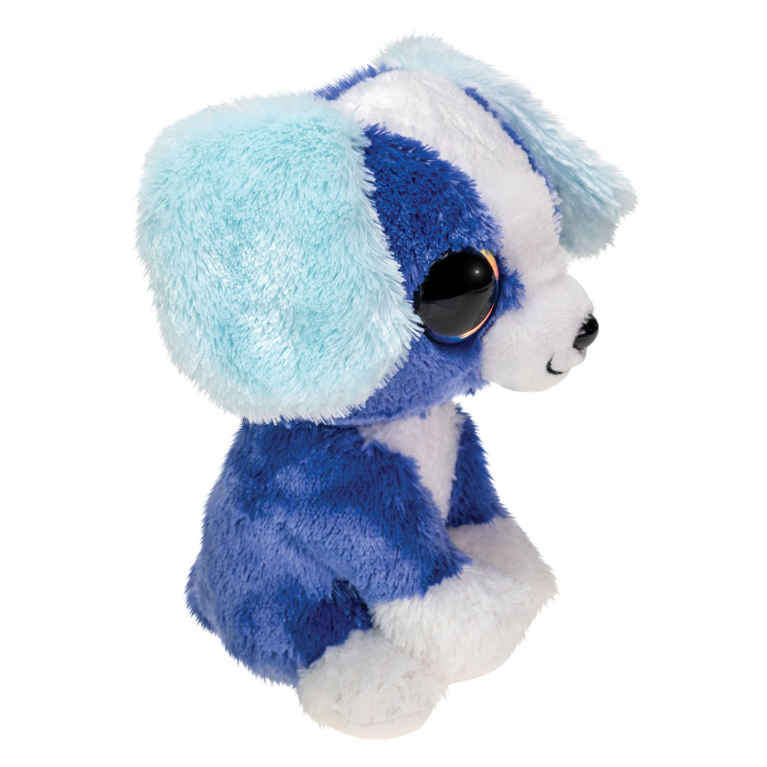 Lumo Stars 54996 Cane Wuff - Peluche Interattivo Con App Per Giocare E Scattare Selfie