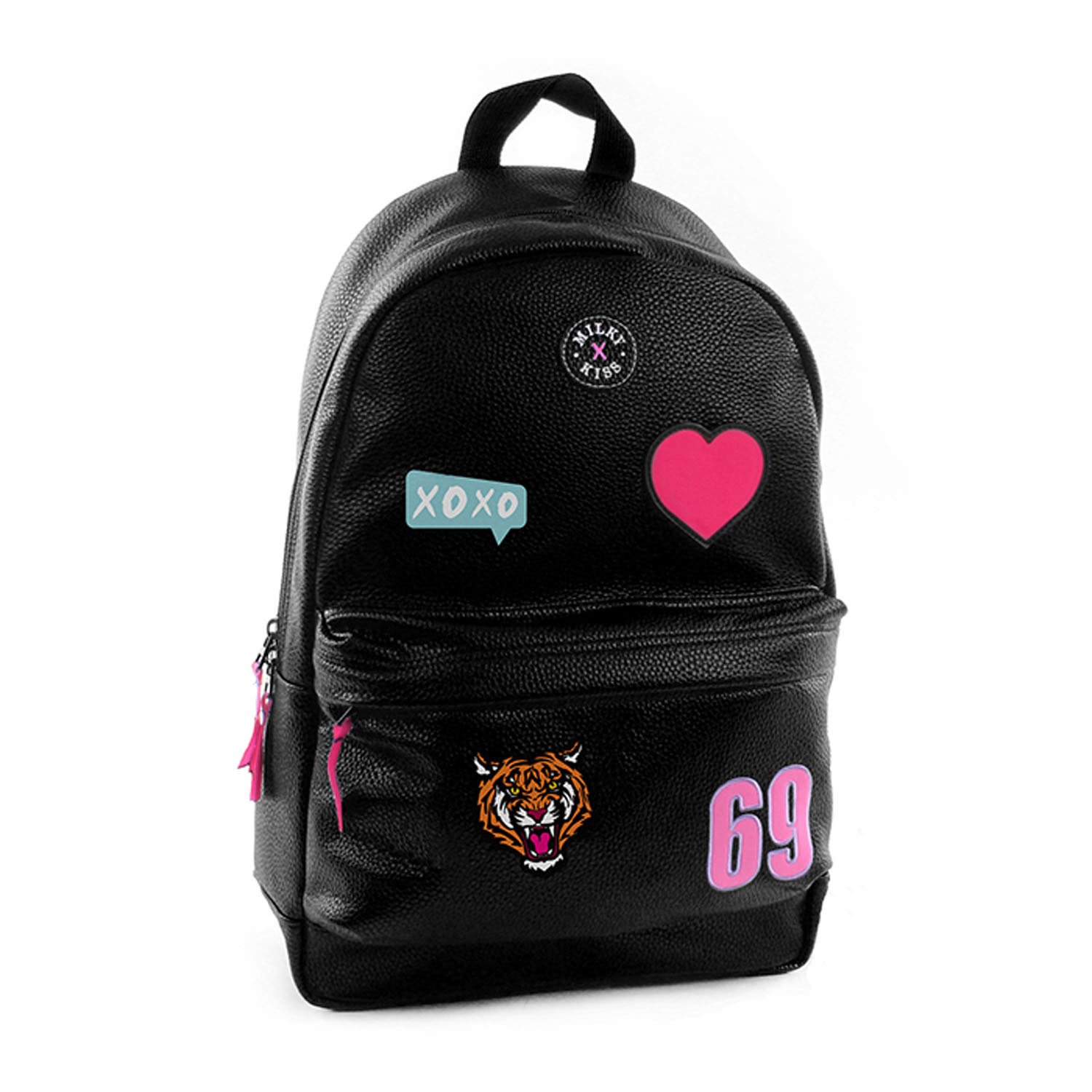 Kiss Patch Perfect Backpack - | Thimble Toys