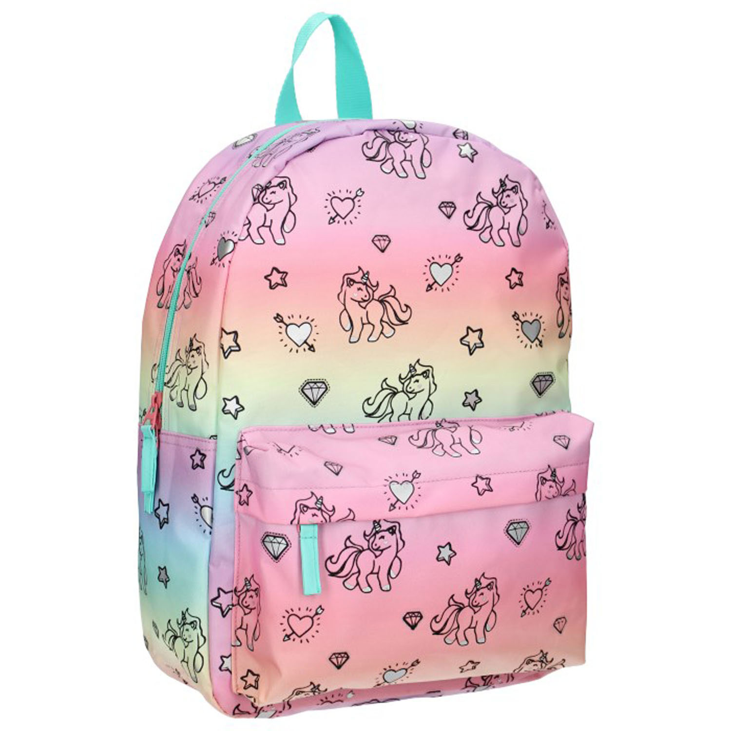 Milky Kiss and Unicorns Backpack Large | Thimble
