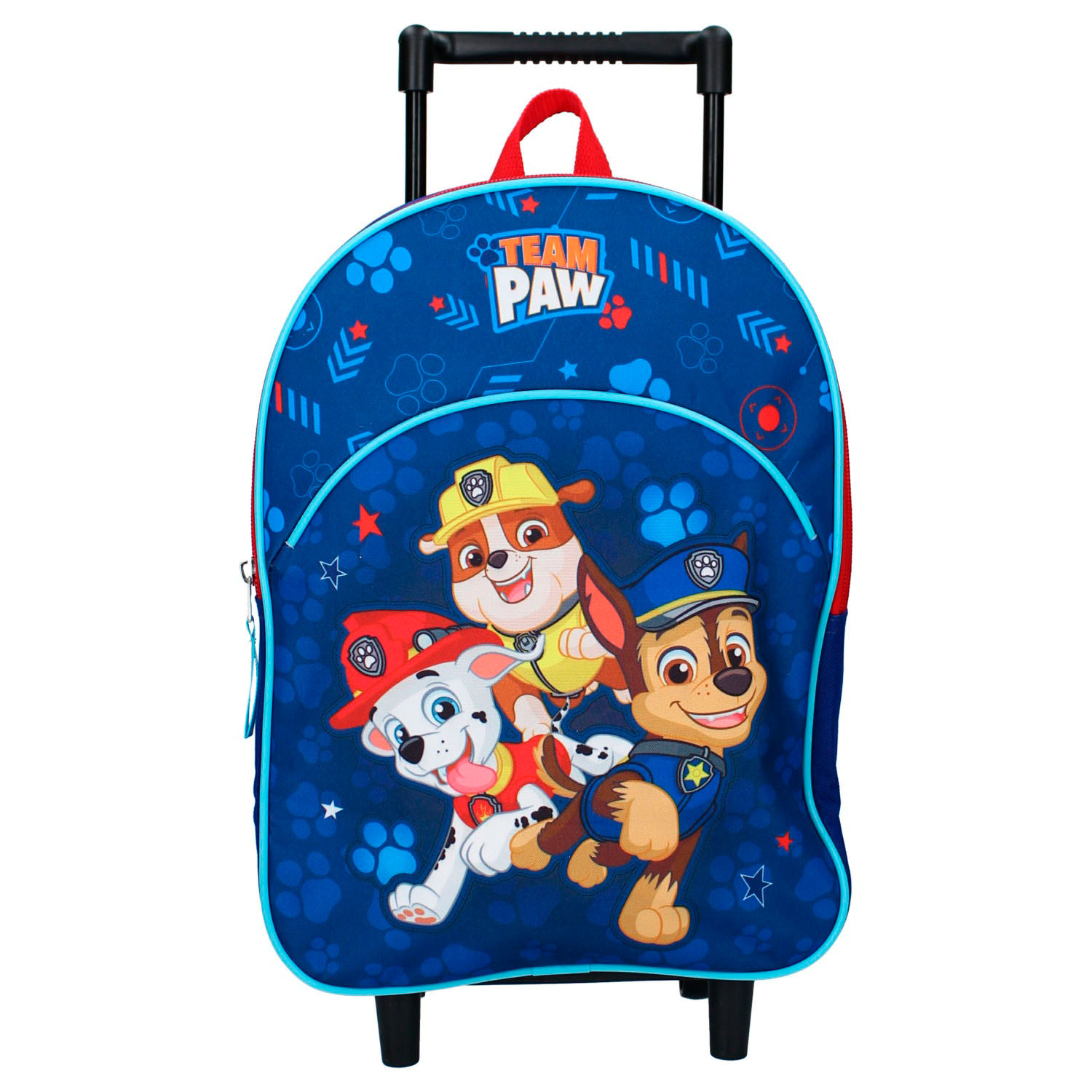 PAW Patrol Trolley Backpack | Thimble Toys | Trolley & Hartschalenkoffer