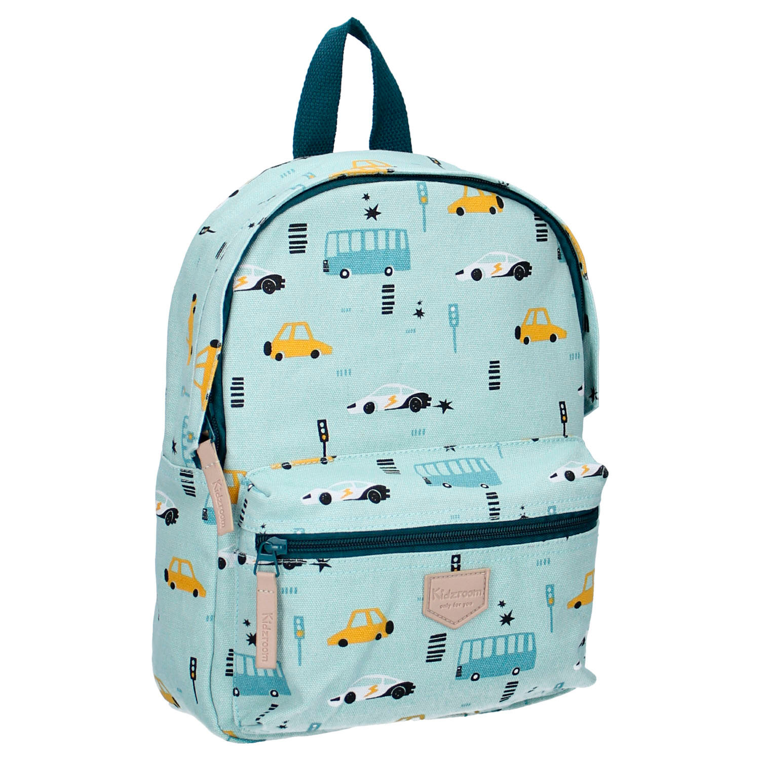 opzettelijk Gestreept Kracht Kidzroom Backpack Mini Blue | Thimble Toys