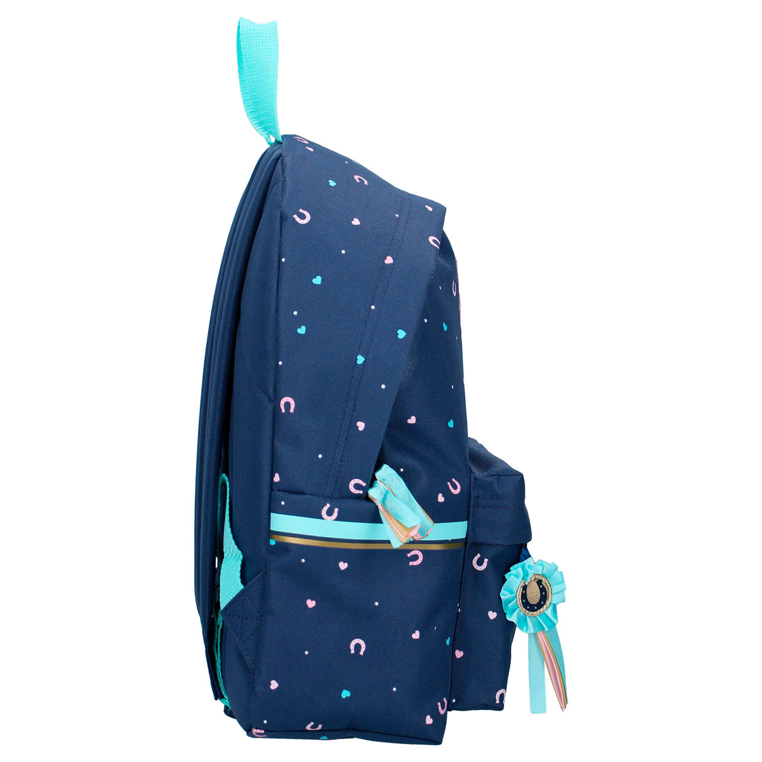 Milky Kiss Backpack Unicorn with Glitter Thimble Toys