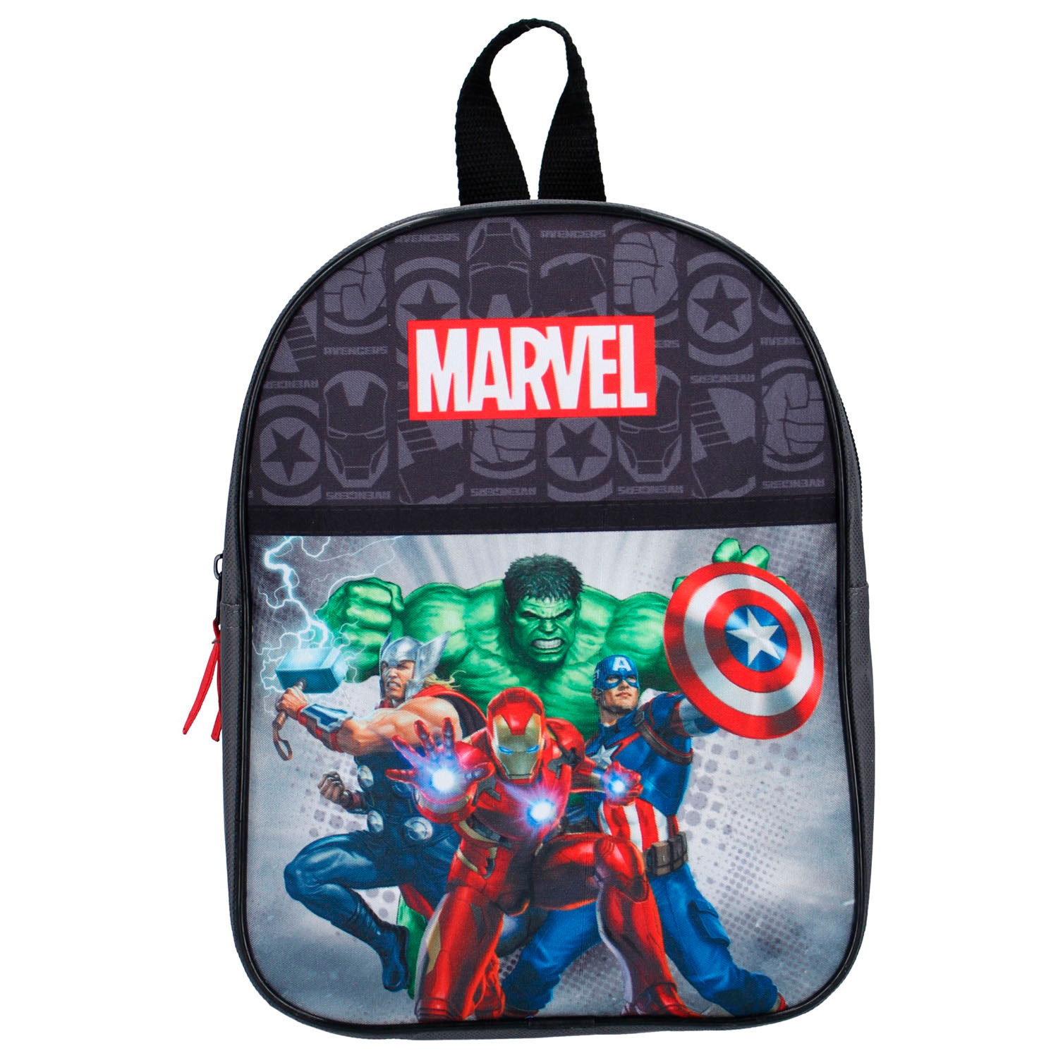 Ultieme Zes Taalkunde Avengers Backpack | Thimble Toys