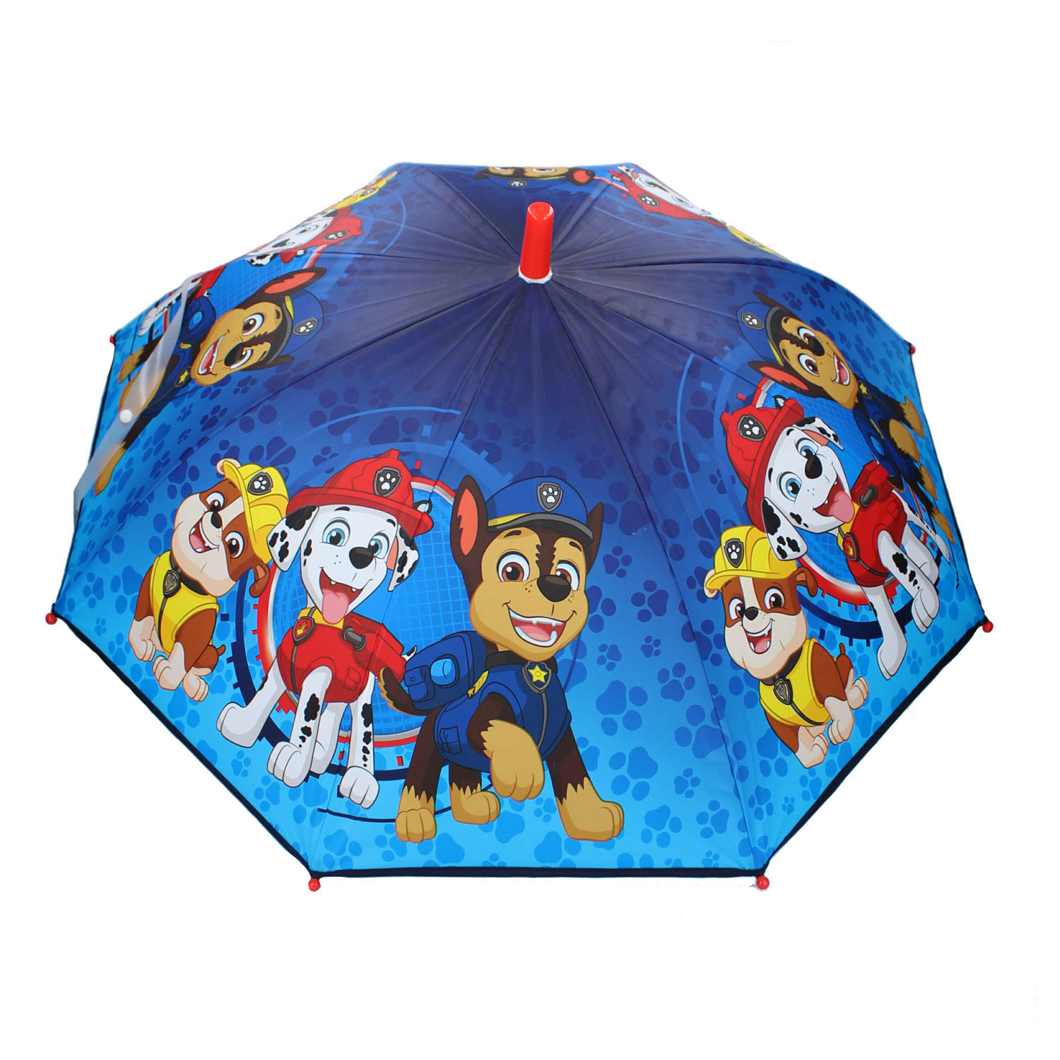 Lokken ga winkelen echtgenoot PAW Patrol Umbrella | Thimble Toys