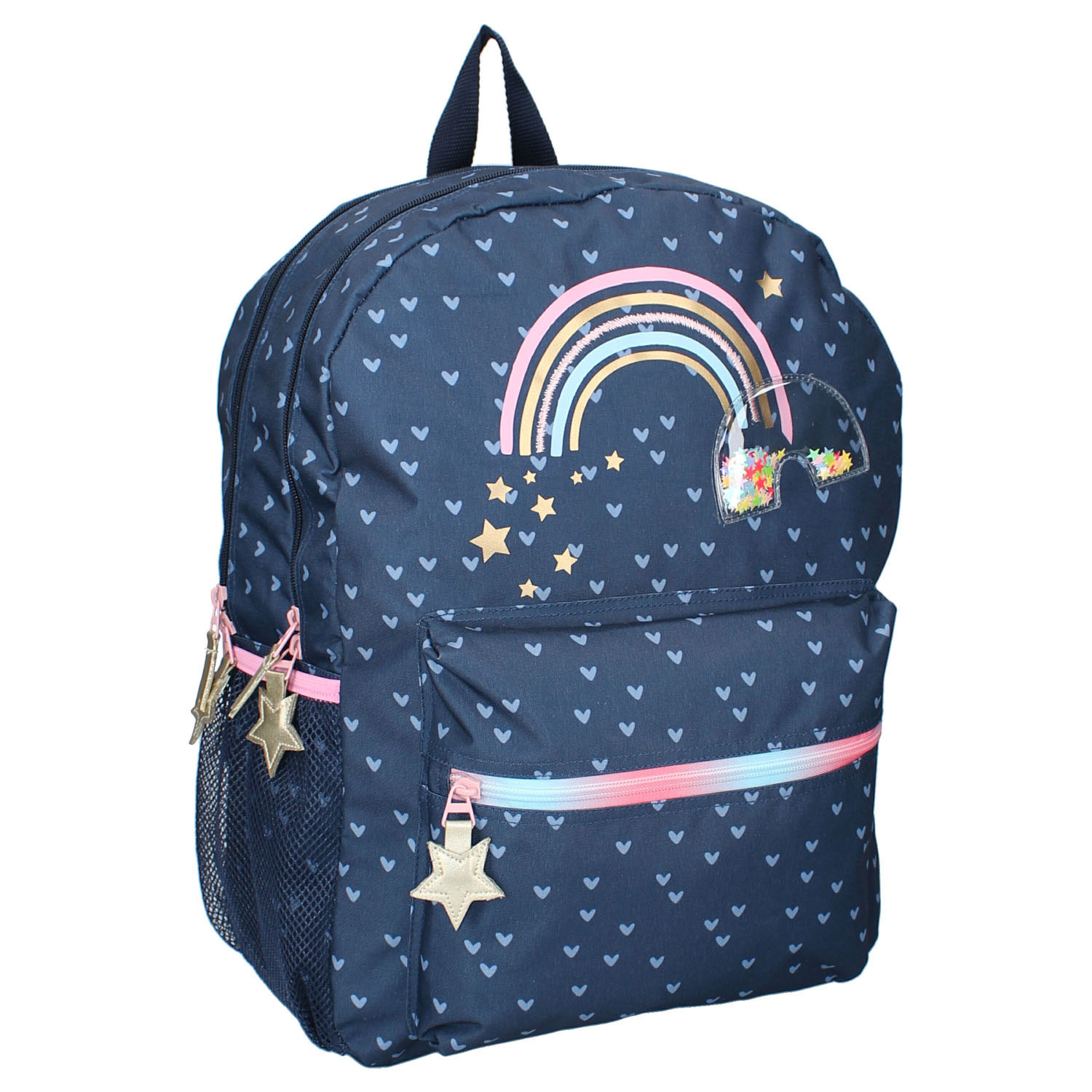 Backpack Milky Kiss Puffy Rainbows | Thimble Toys