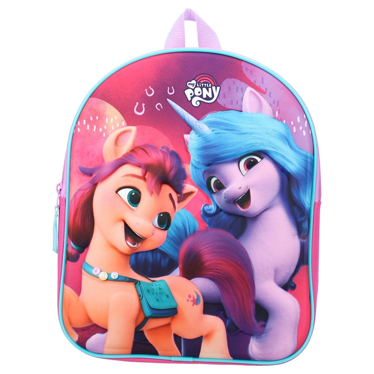 Backpack - My Little Pony - Animal Print Girls School Bag New 834088 -  Walmart.com