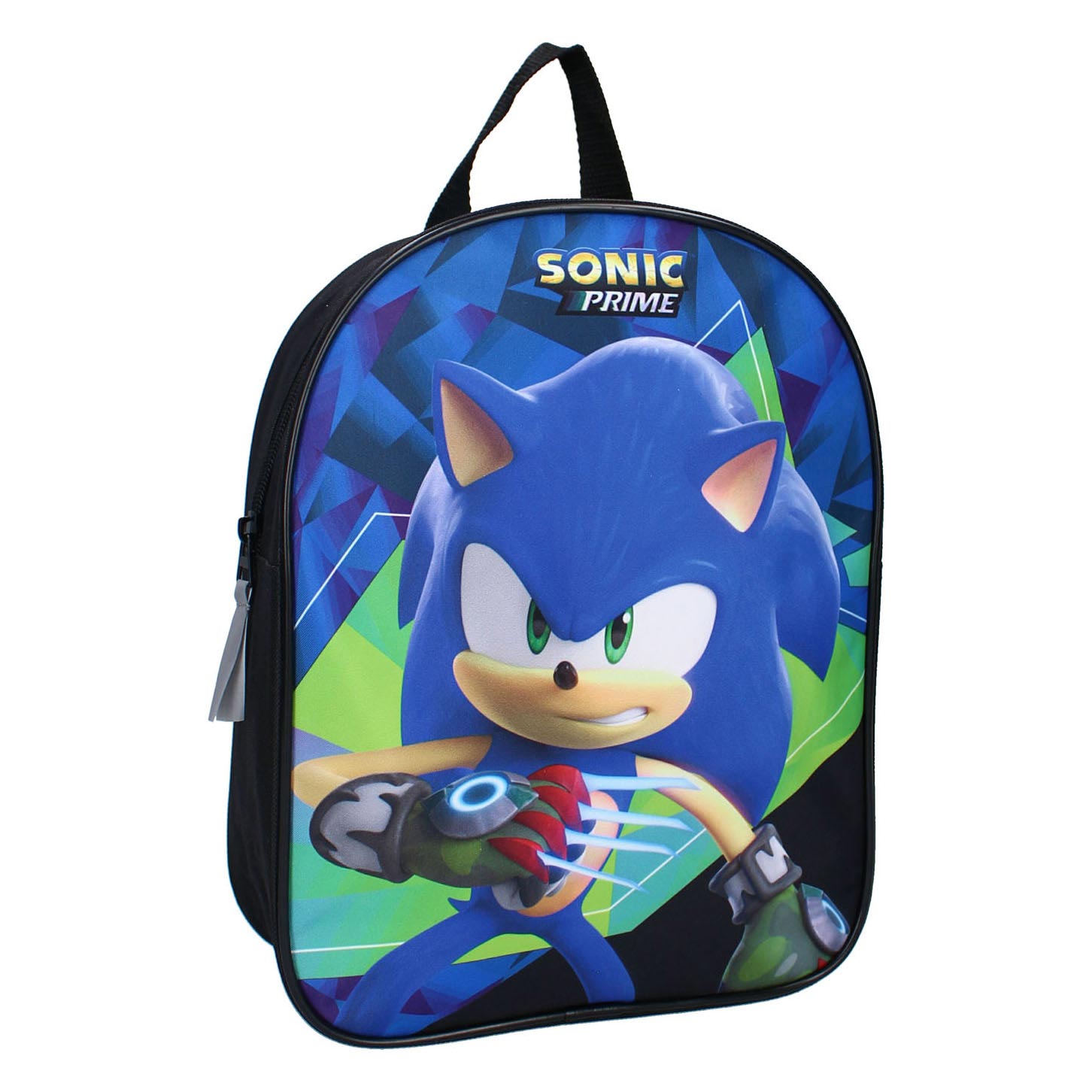 Backpack Sonic Prime Time Thimble Toys