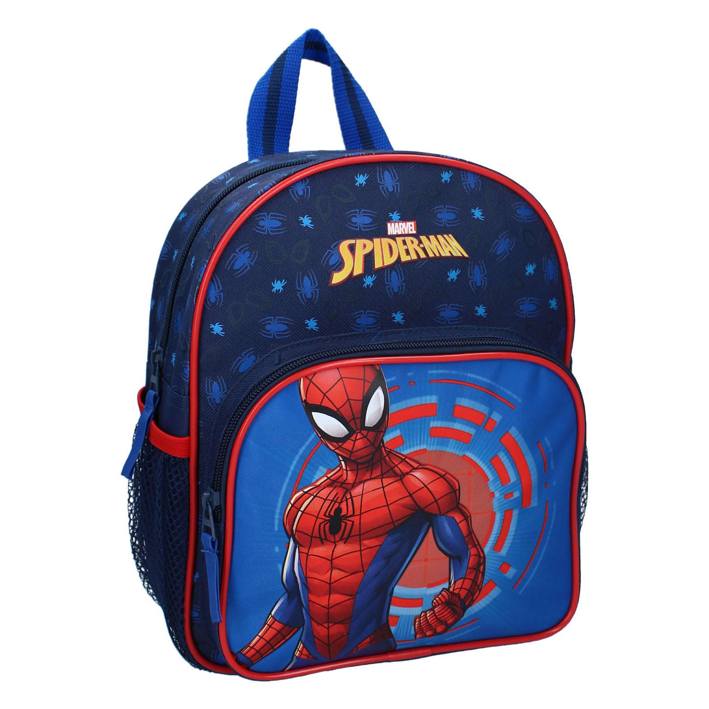 Wildcraft Wiki Champ 2 Spiderman Red 15L Backpack (12991) – Dhariwal Bags