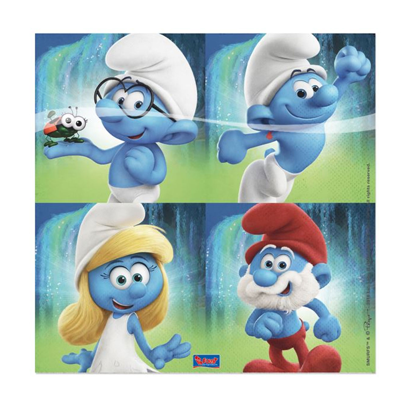 Smurf Board Games Smurf Spin-A-Round Game The Smurf River Ride Game The  Smurf Picture Match Game