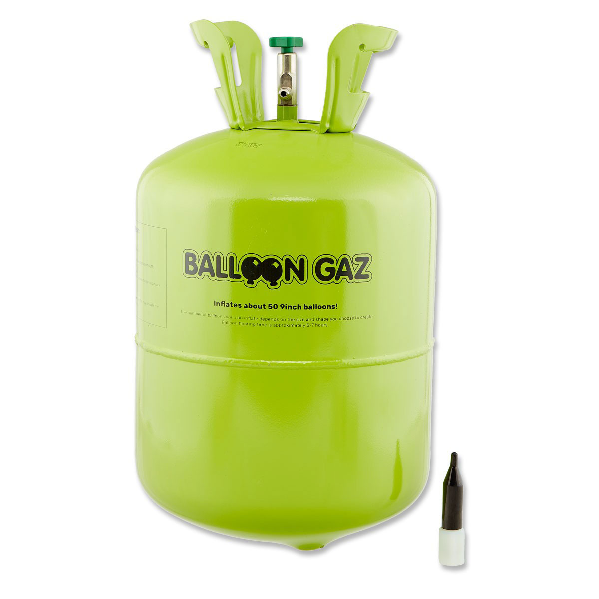 Verdampen Verdragen pellet Helium Tank - 50 Ballonnen | Thimble Toys
