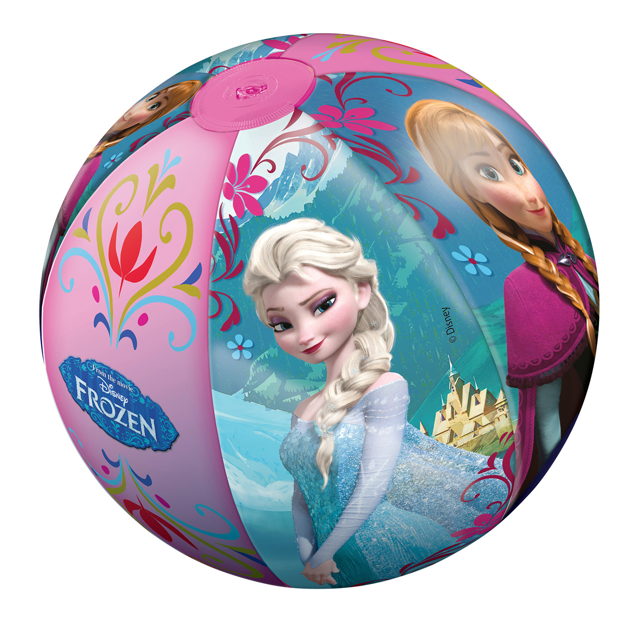 Wasserball Disney Frozen Beach Ball Elsa 