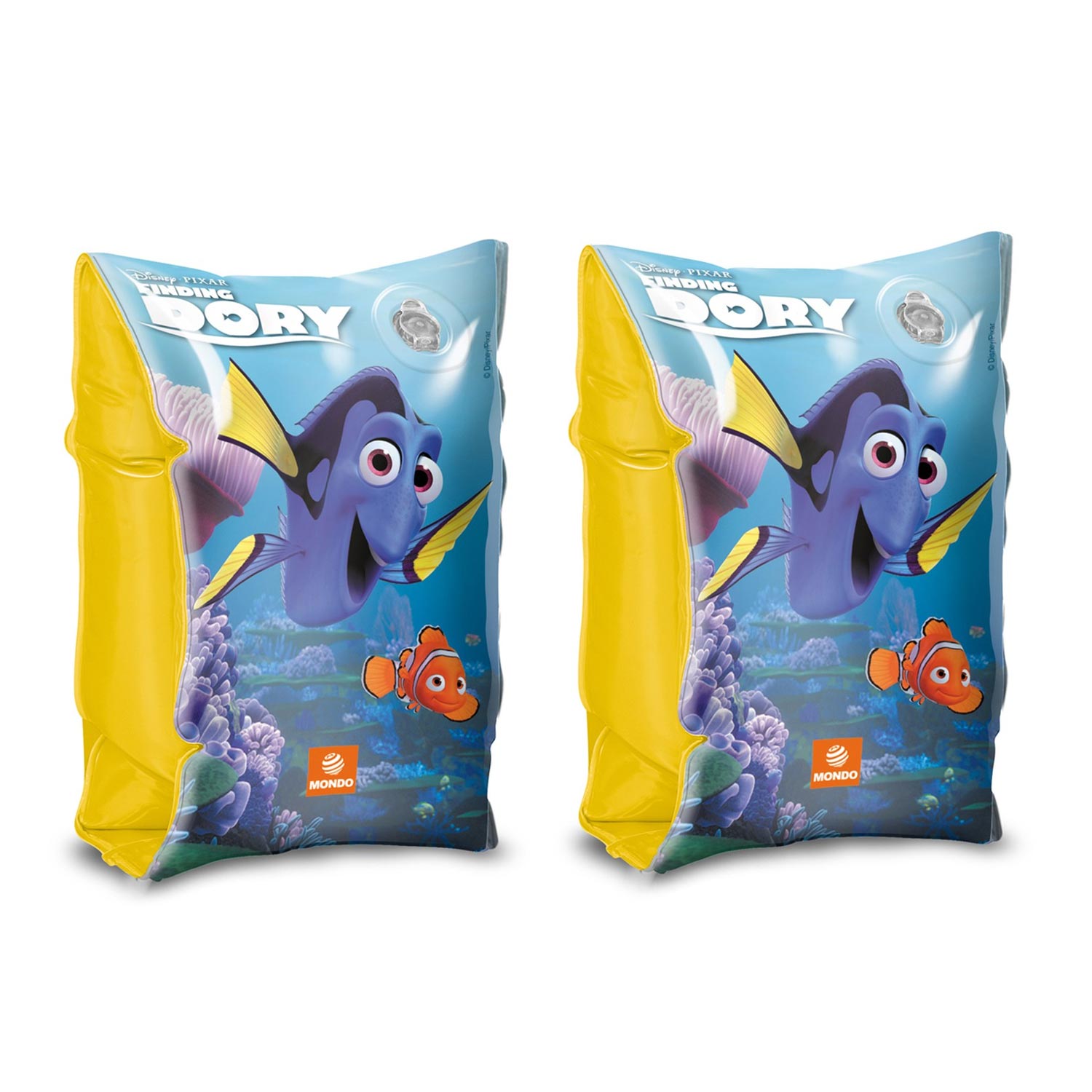 grip synoniemenlijst Verraad Finding Dory Swimming Straps | Thimble Toys
