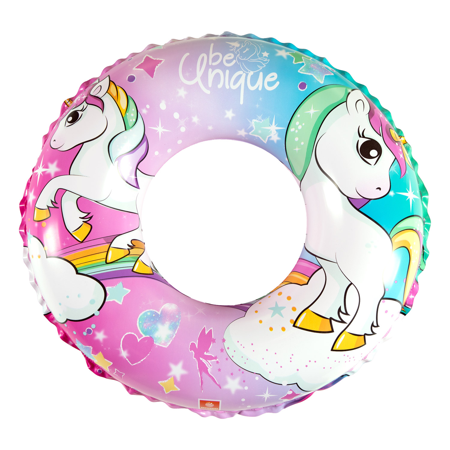 Antipoison Slank mat Unicorn Swimming ring | Thimble Toys