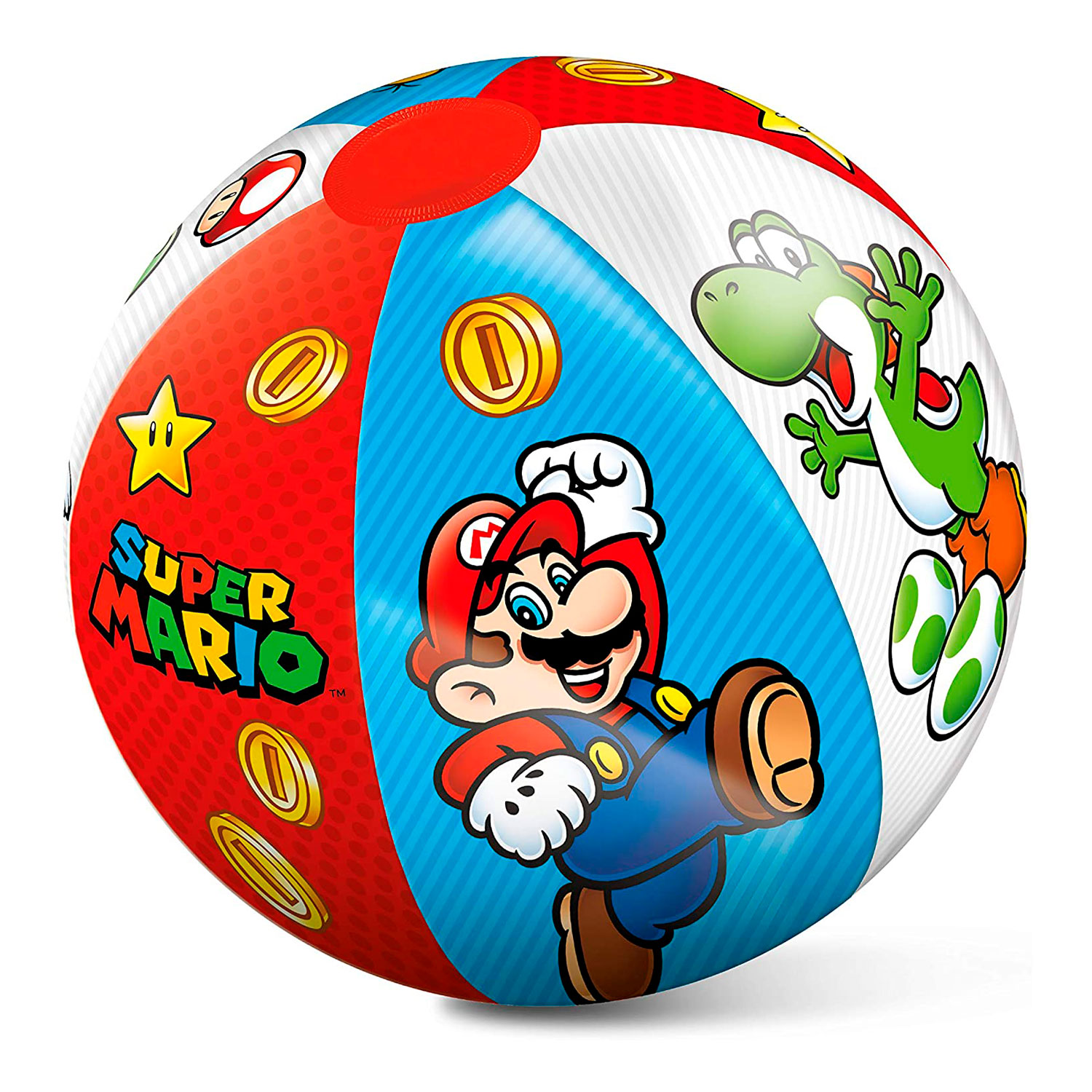 Mondo Beach Ball Super Mario | Thimble Toys | Volleybälle