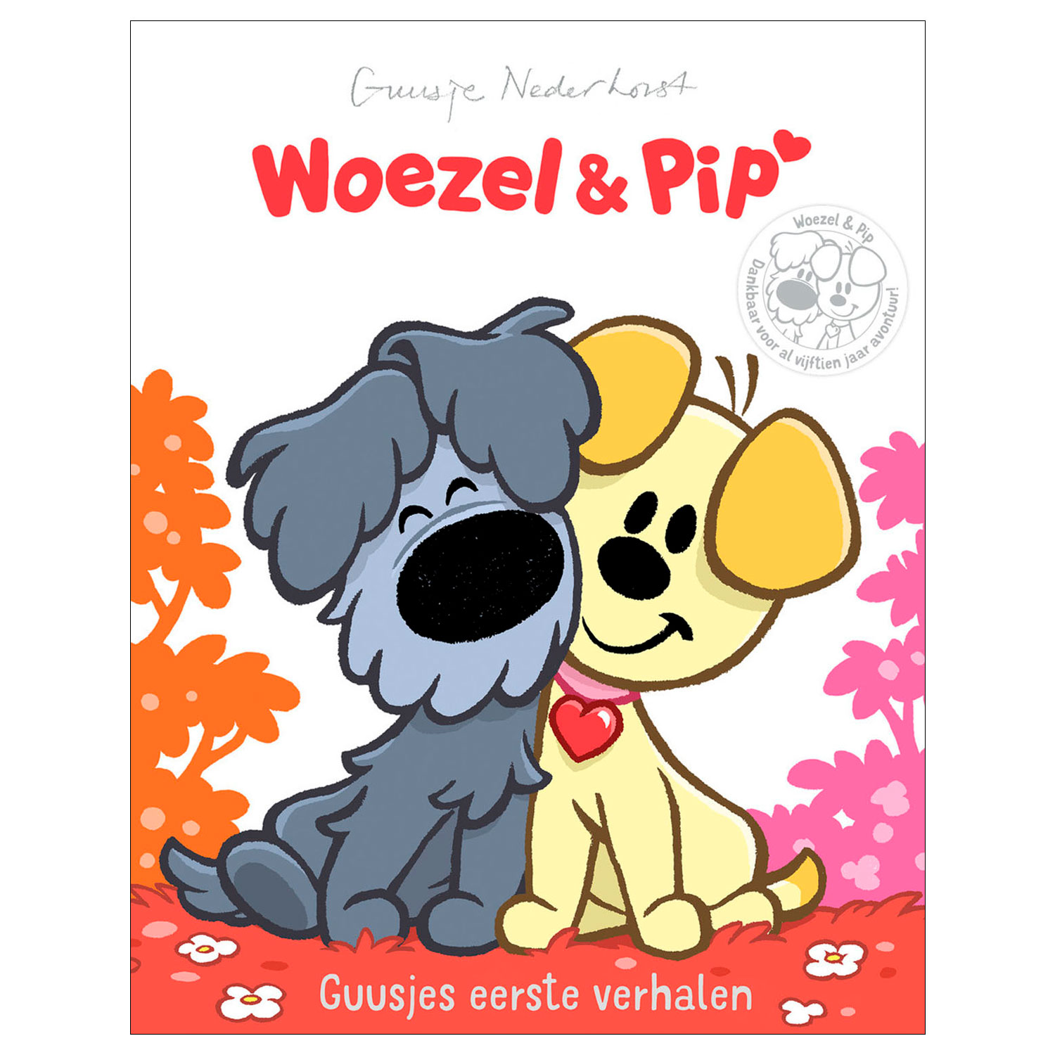 Woezel &amp; Pip Guusje&#39;s first | Thimble