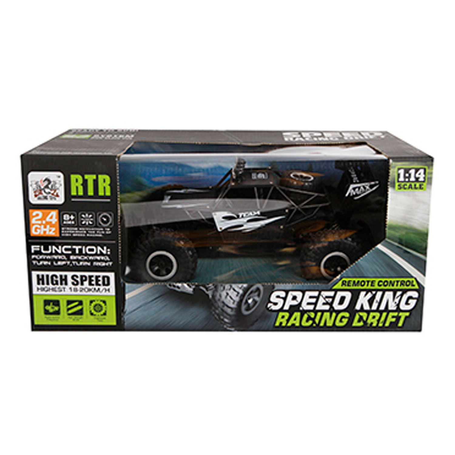 Speed king rc car online