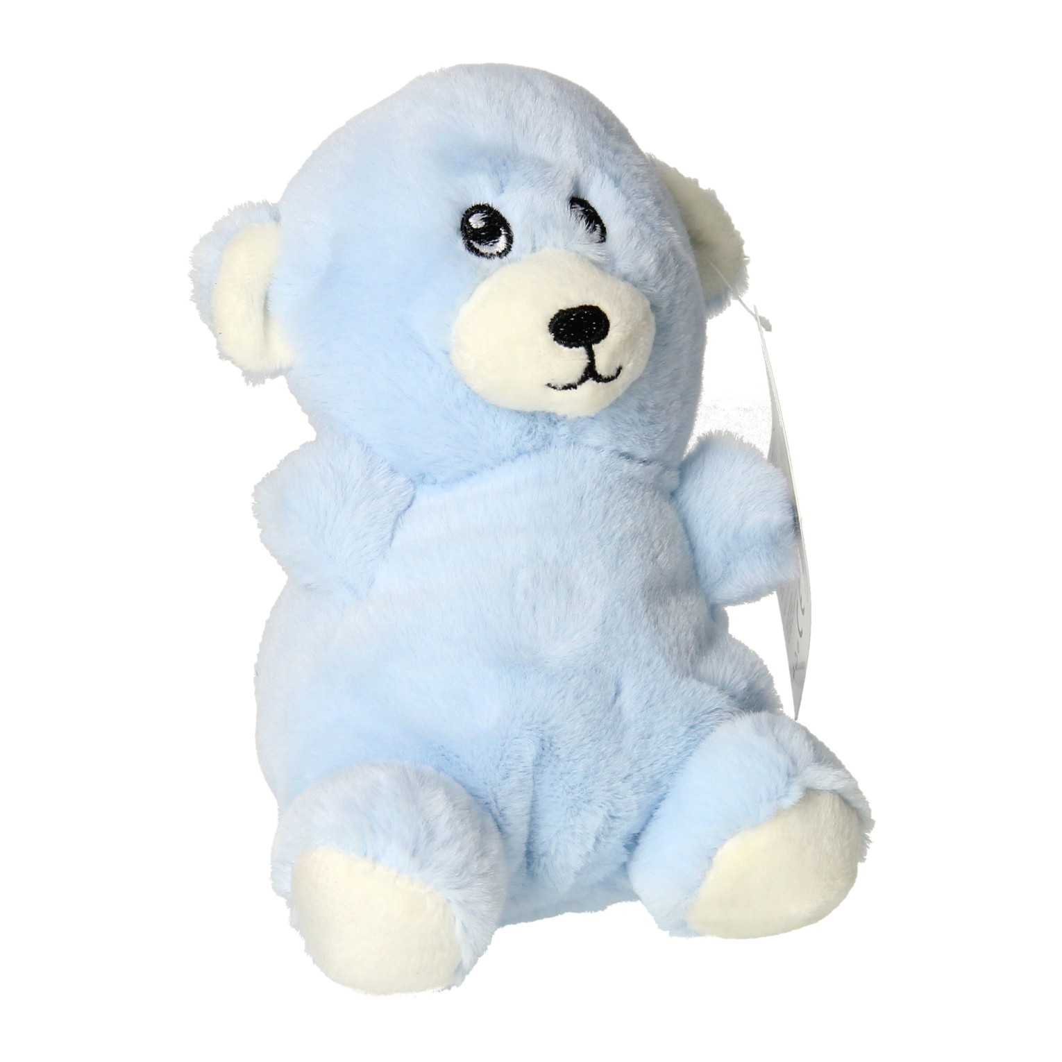 Cute Blue Teddy Bear Toddler Cup