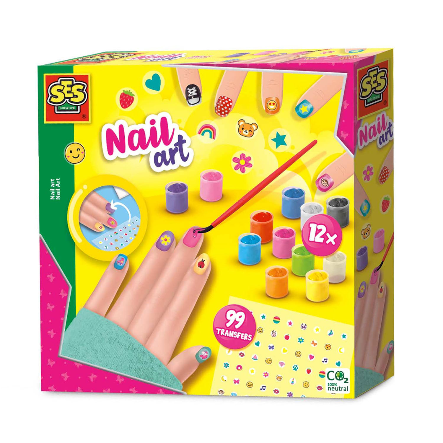 Nail Salon Games For Girls - Temu