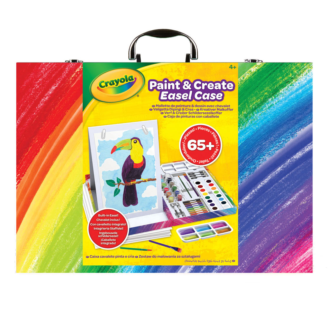  SES Creative Stamping with Markers - Bright, Bold