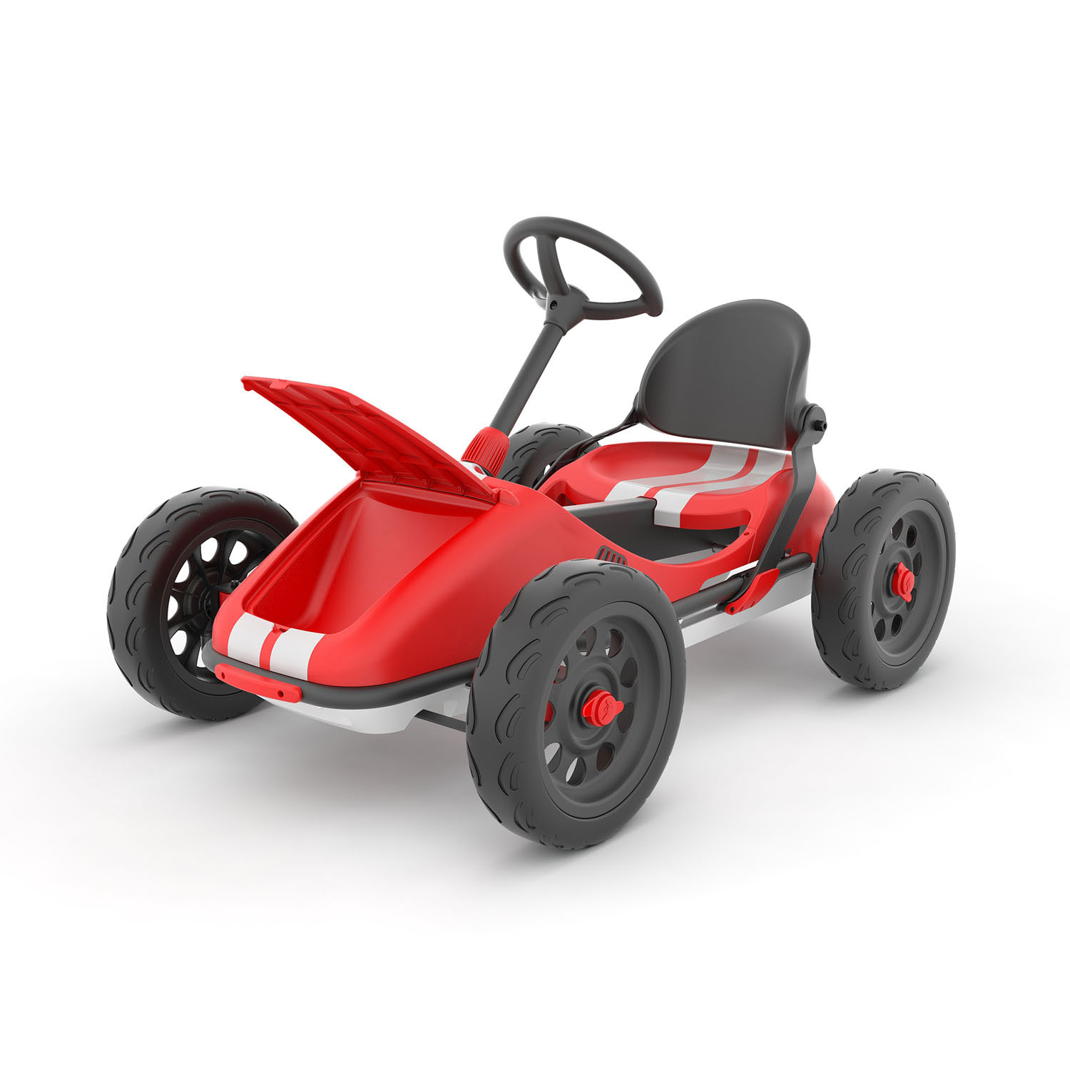 Chillafish monzi go kart reviews hotsell