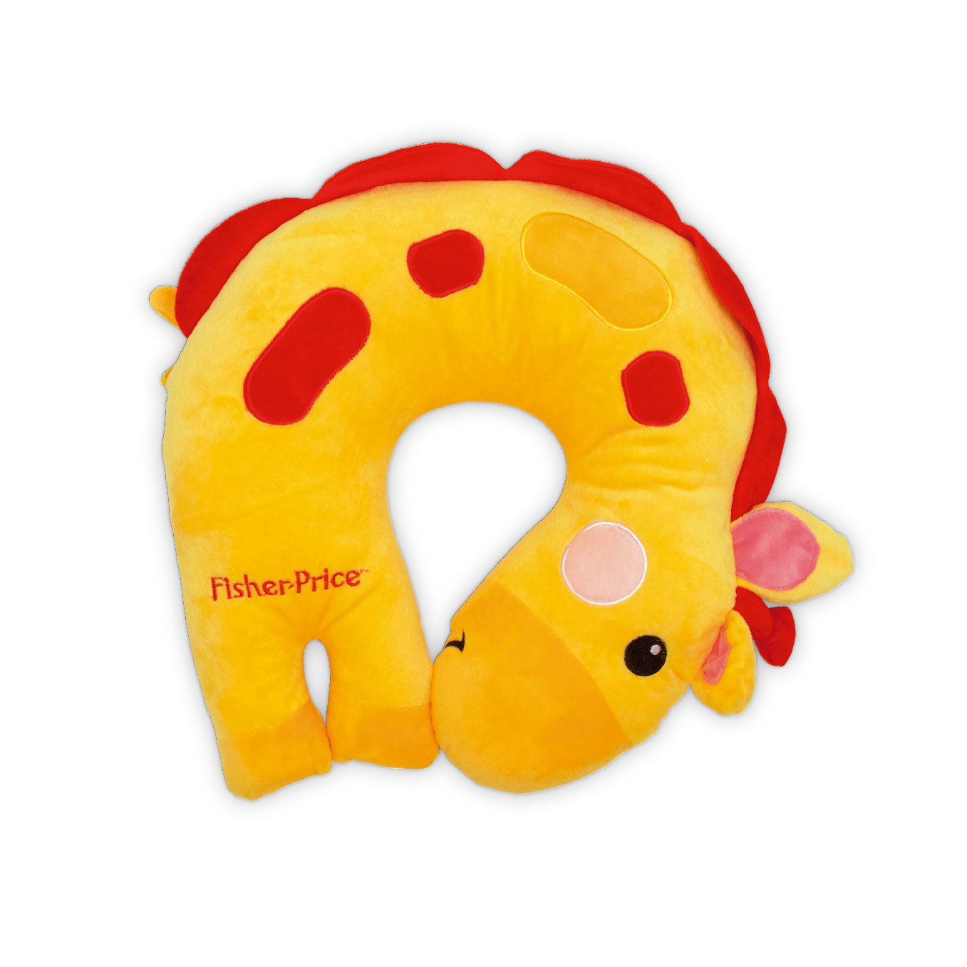 Giraffe Neck Pillow | atelier-yuwa.ciao.jp