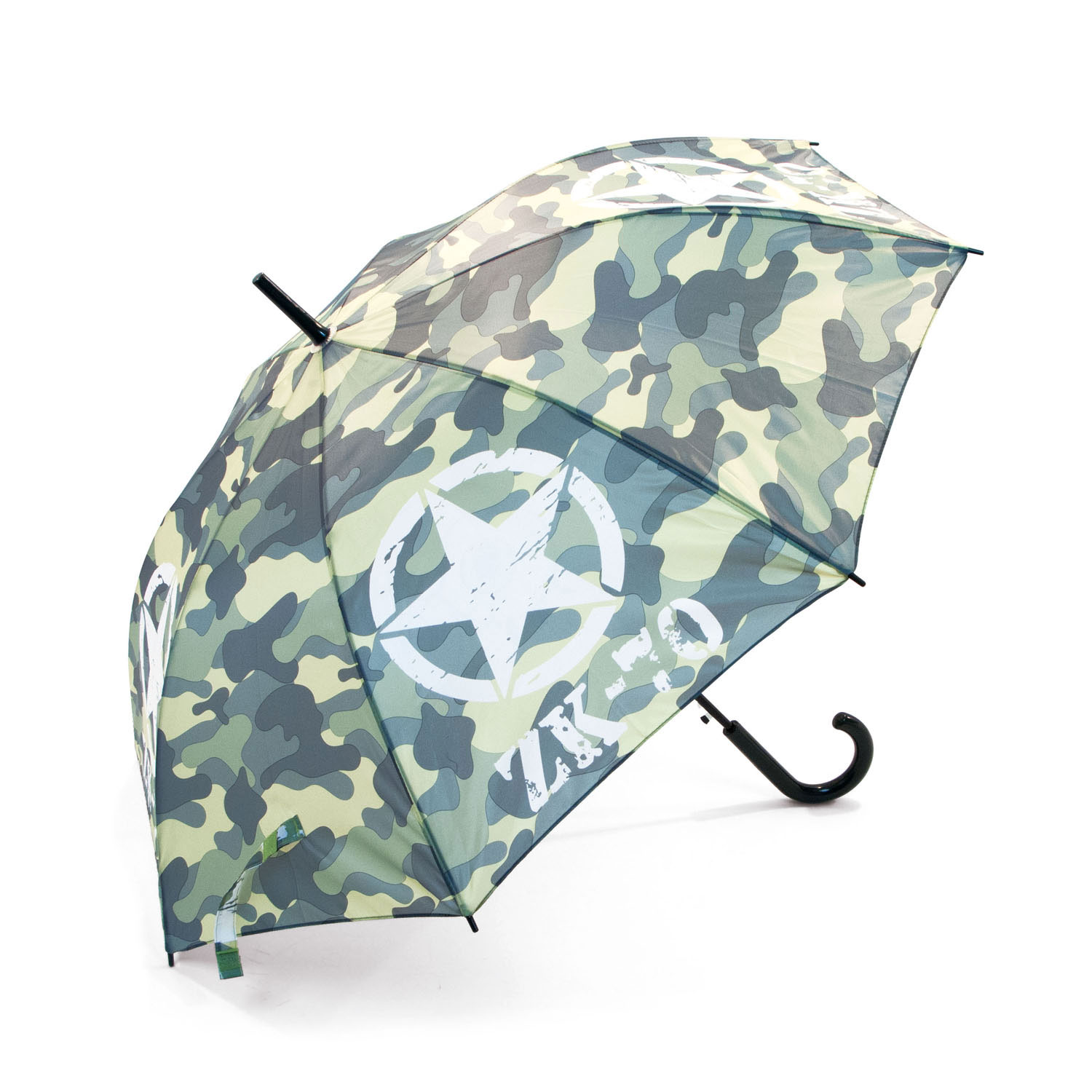 band koppeling wapenkamer Paraplu Camouflage | Thimble Toys