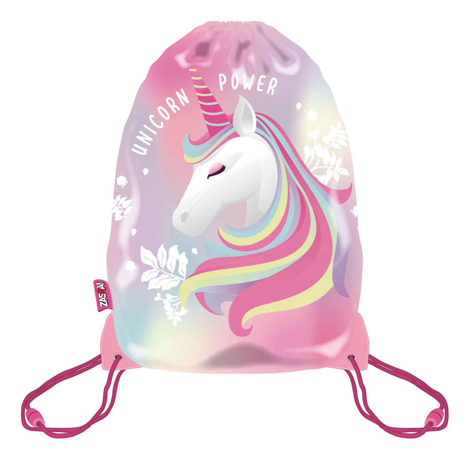 Unicorn gym bag Thimble Toys