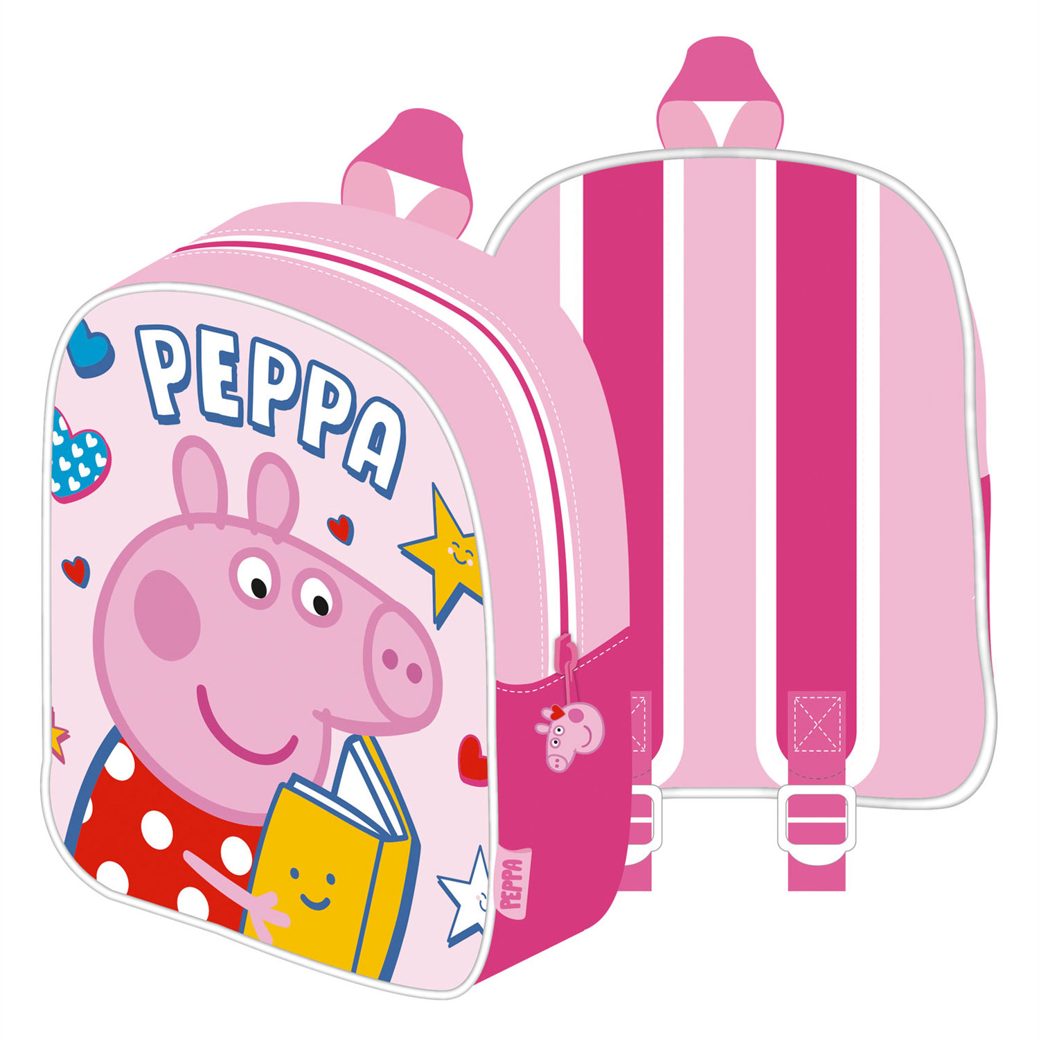 Peppa pig boekentas new arrivals