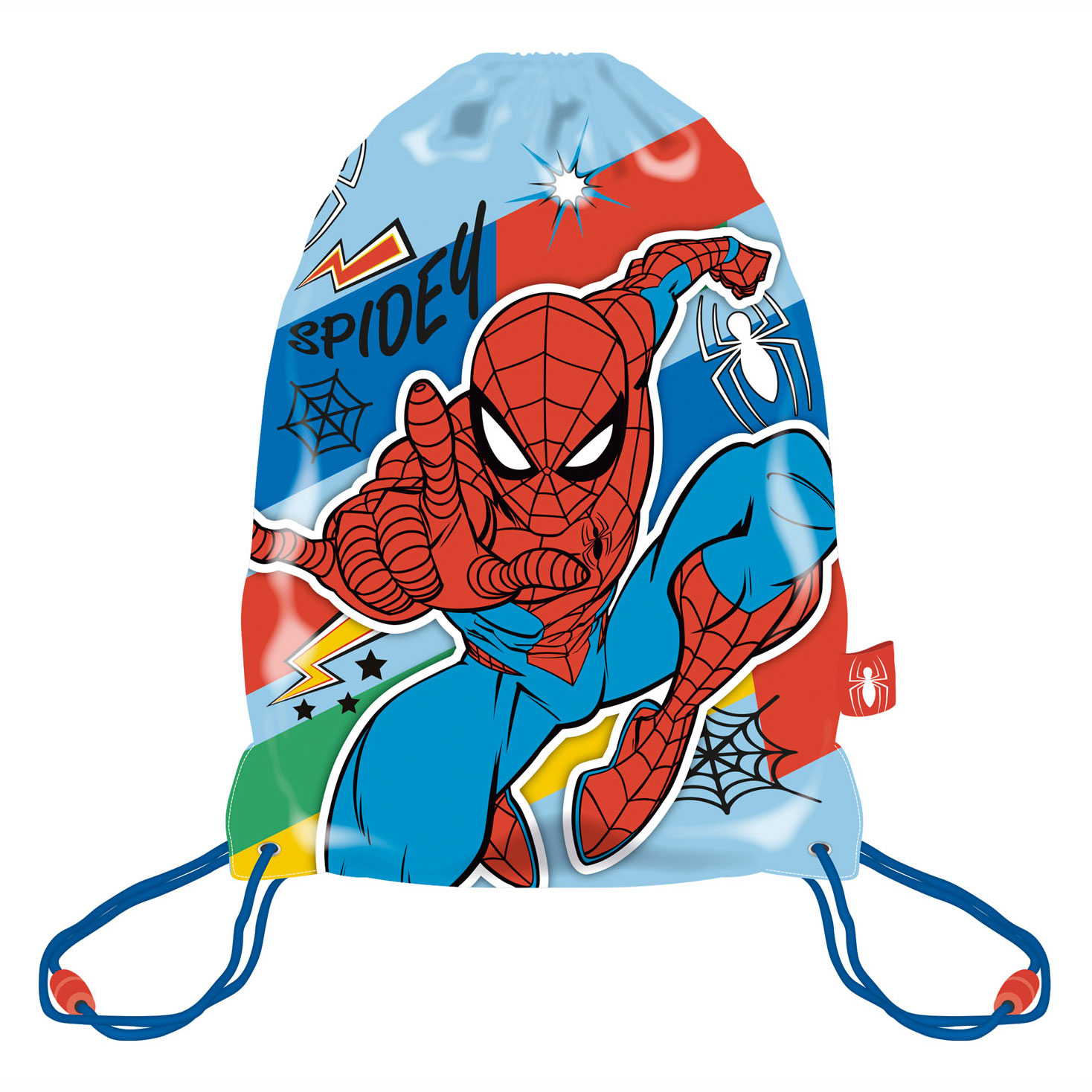 Buy Spiderman Trolley Bag Online at desertcartINDIA