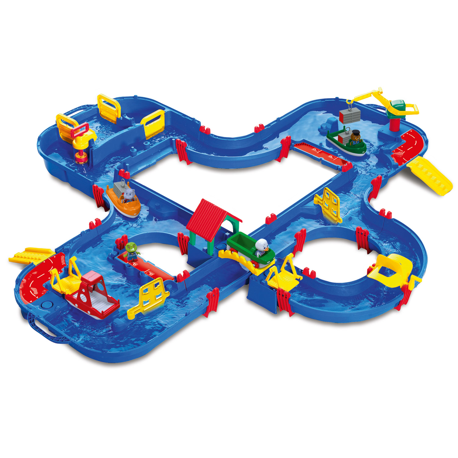 Rijd weg Zelfrespect moersleutel AquaPlay 1660 - AquaPlay 'n Go | Thimble Toys