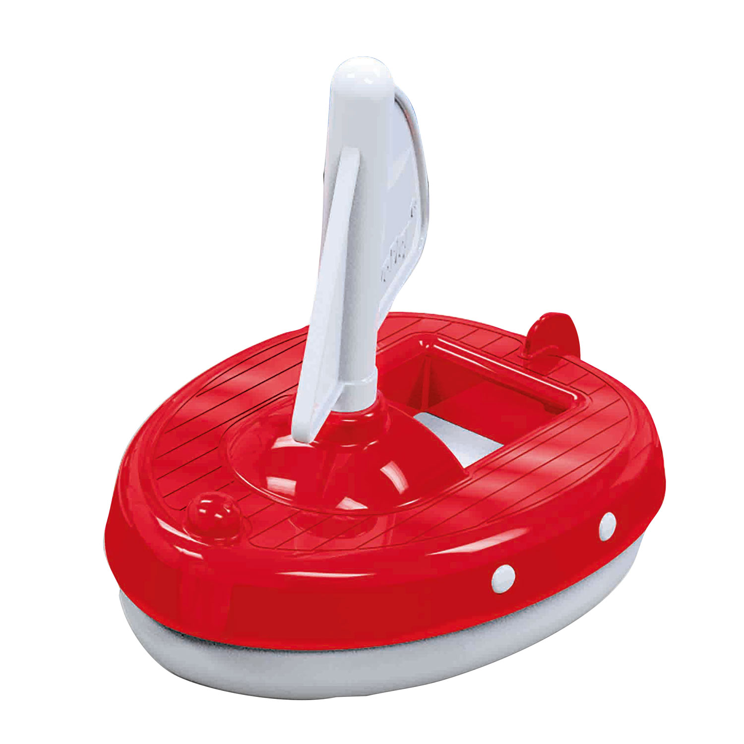 Neu Big 280 Aquaplay Segelboot / Sail Boat Gelb 