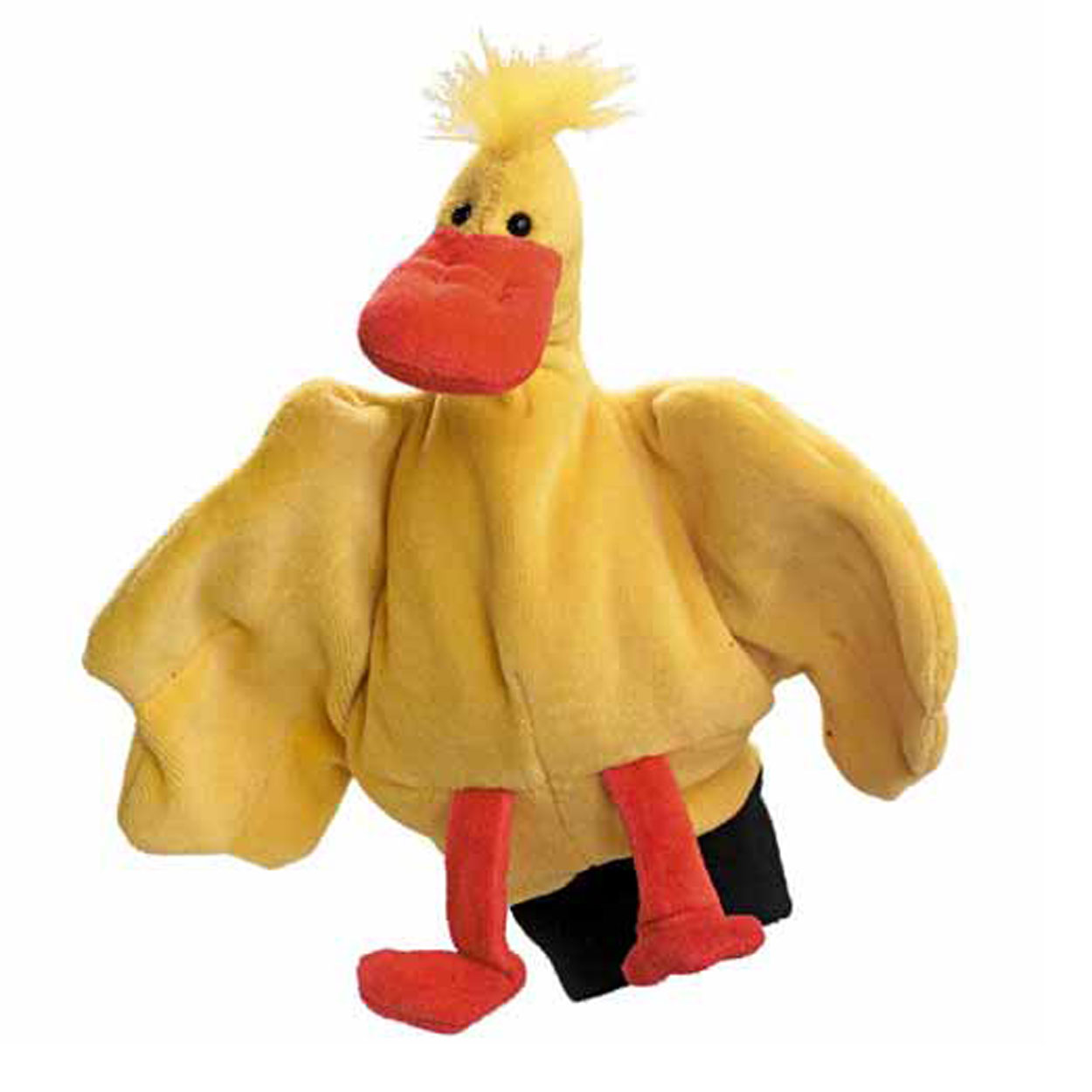 persoon Smerig eeuwig Beleduc Hand Puppet Duck | Thimble Toys