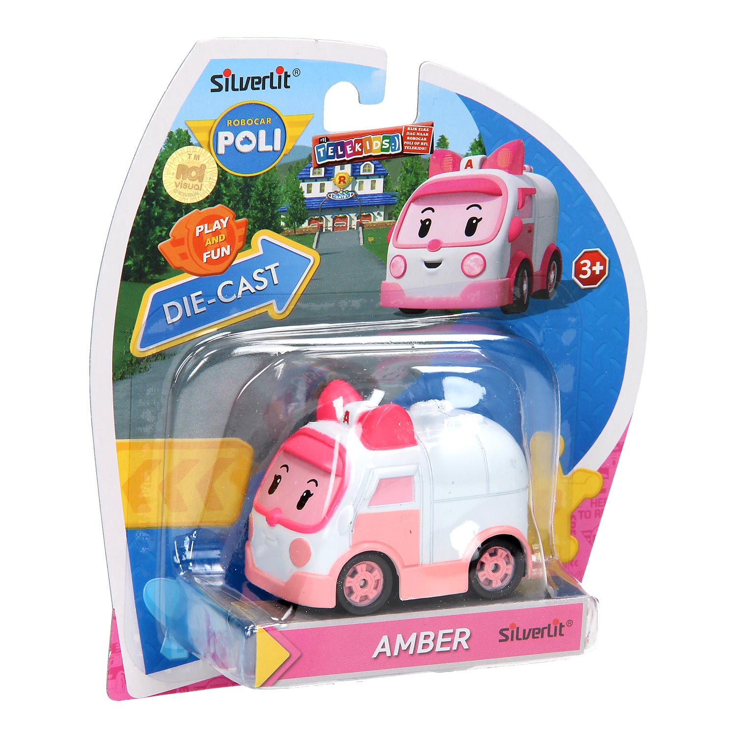 Robocar Poli – Crave by Leena