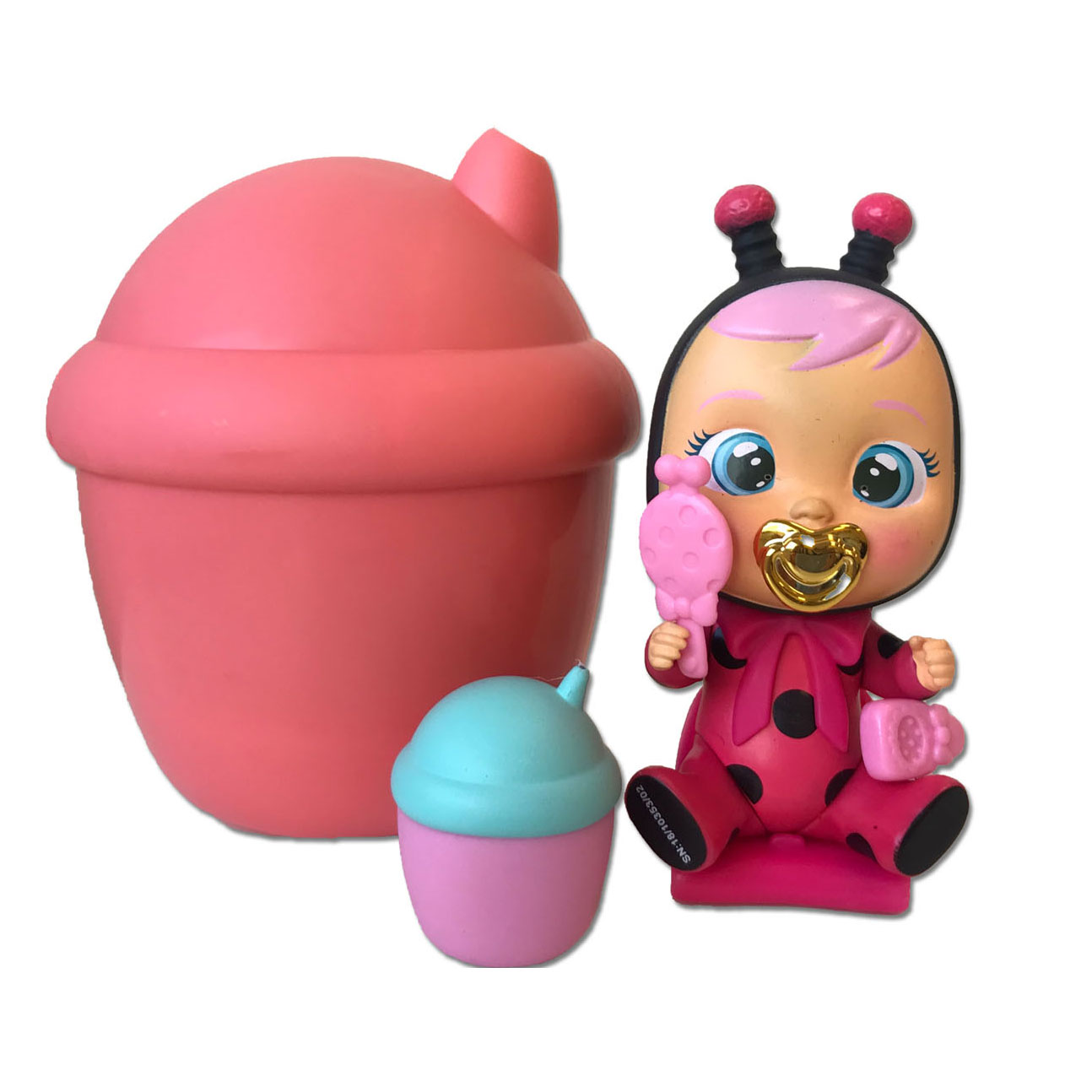 Oppositie Geneeskunde Uiterlijk Cry Babies Magic Tears Mini Pop | Thimble Toys