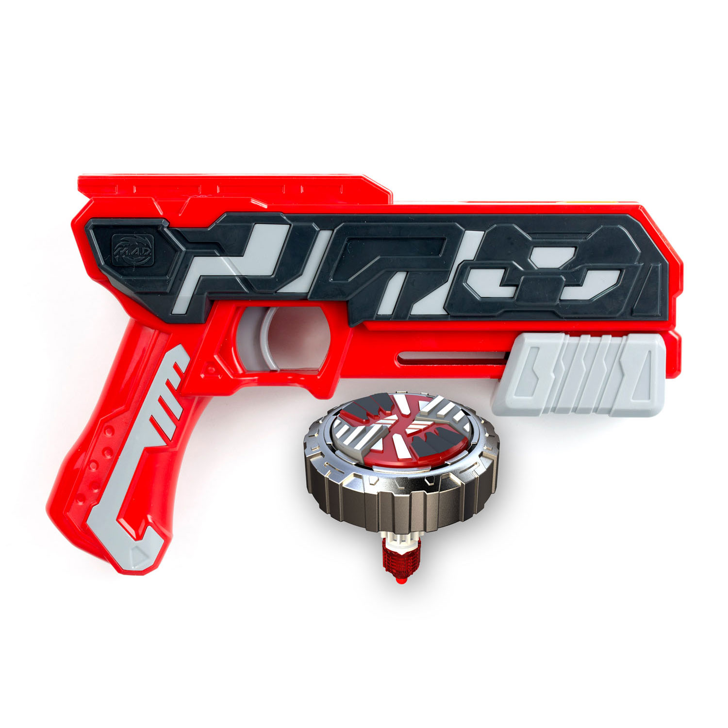 Spinner M.A.D. Threesome Blaster
