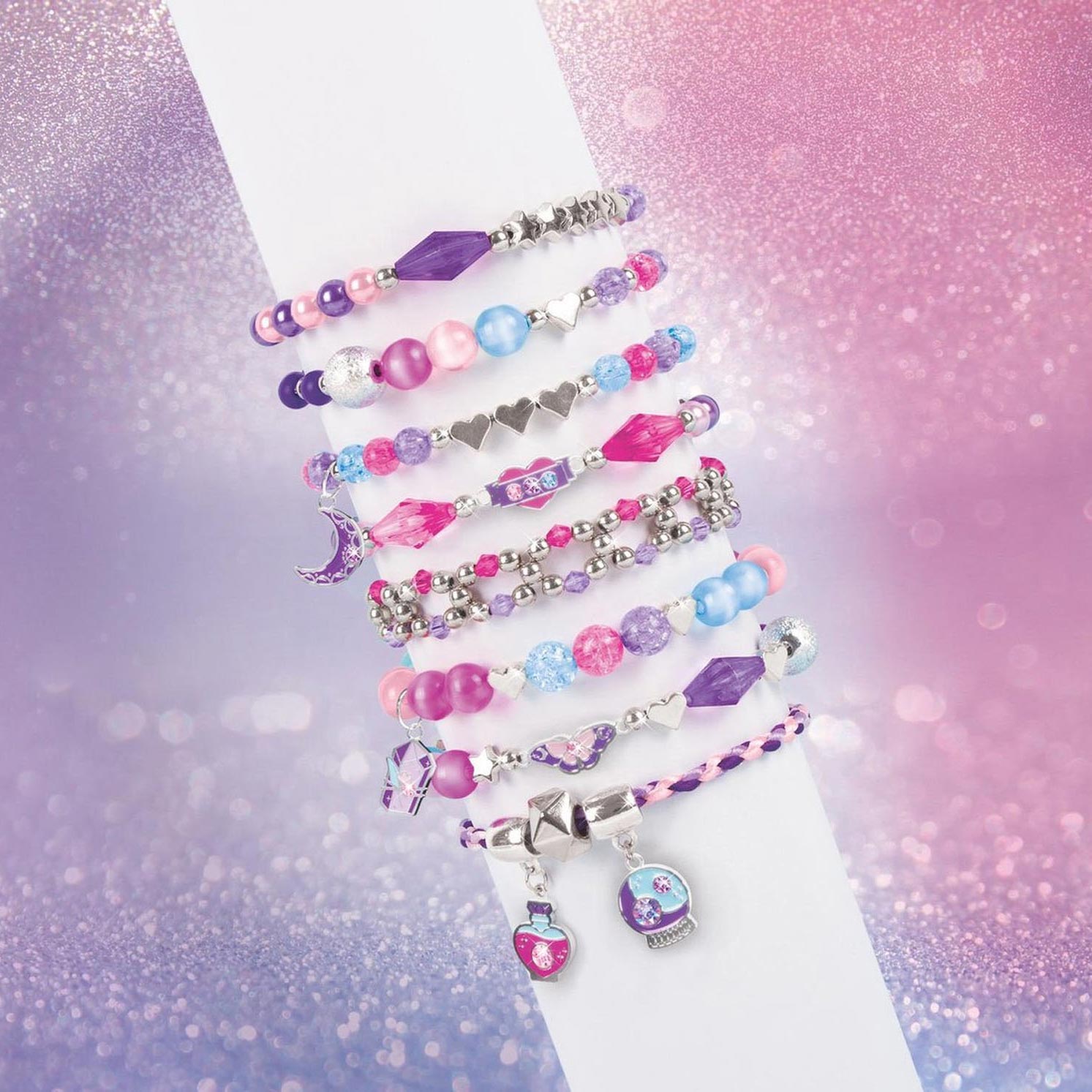 Make It Real | Juicy Couture ~ Crystal Starlight Bracelets w/ Swarovsk |  Mom's Milk Boutique