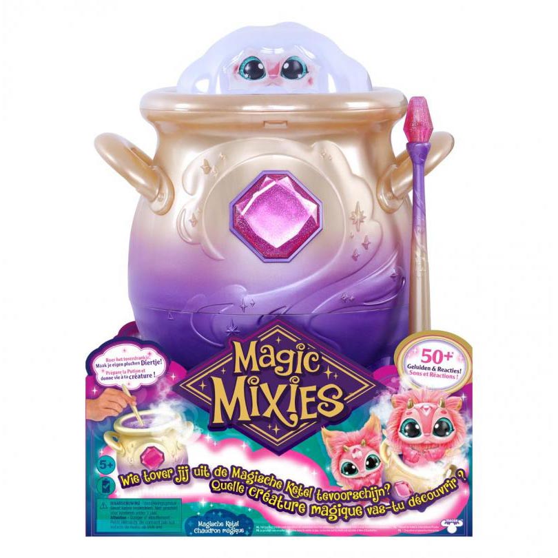 Magic Mixies Mixlings - Tap & Discover Kettle (Duo pack)