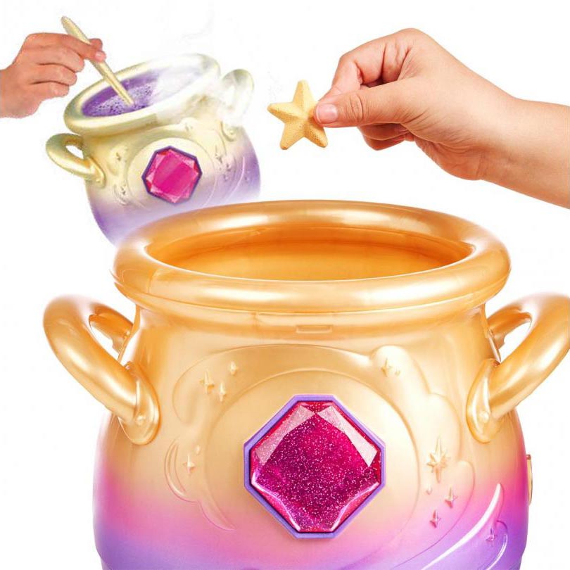 Magic Cauldron (Pink) - Magic Mixies