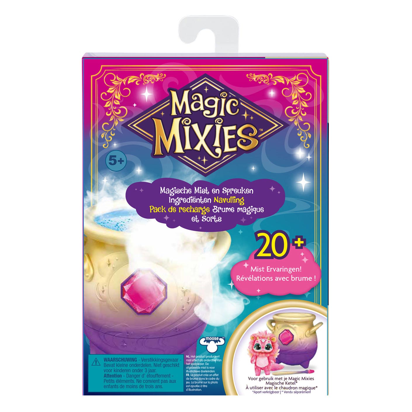 Magic Mixies Pot Magique