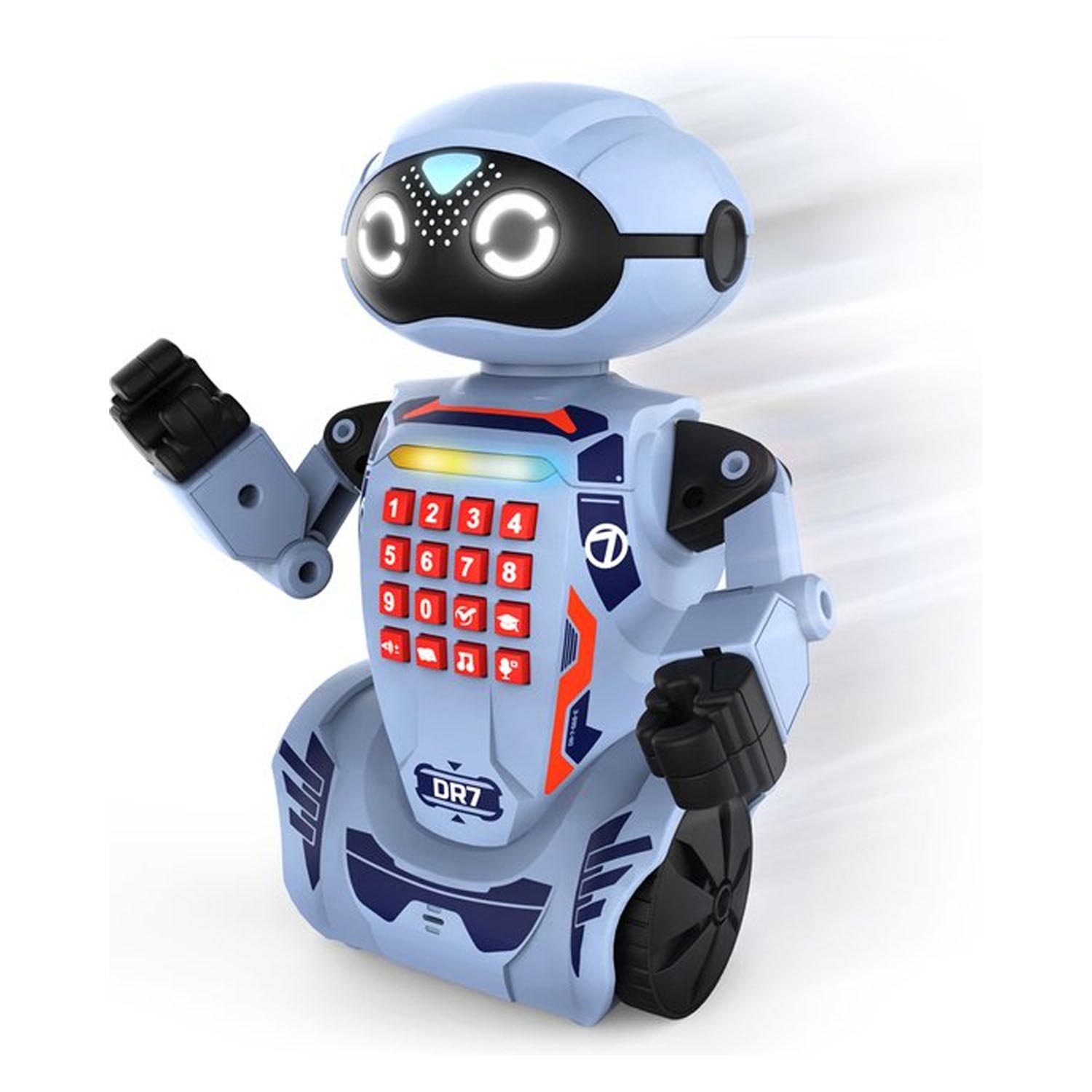 Mose sælger Site line Silverlit YCOO DR7 Programming Robot | Thimble Toys