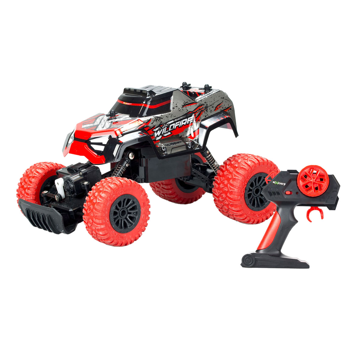 Exost X-Wildfire RC Controlled Car