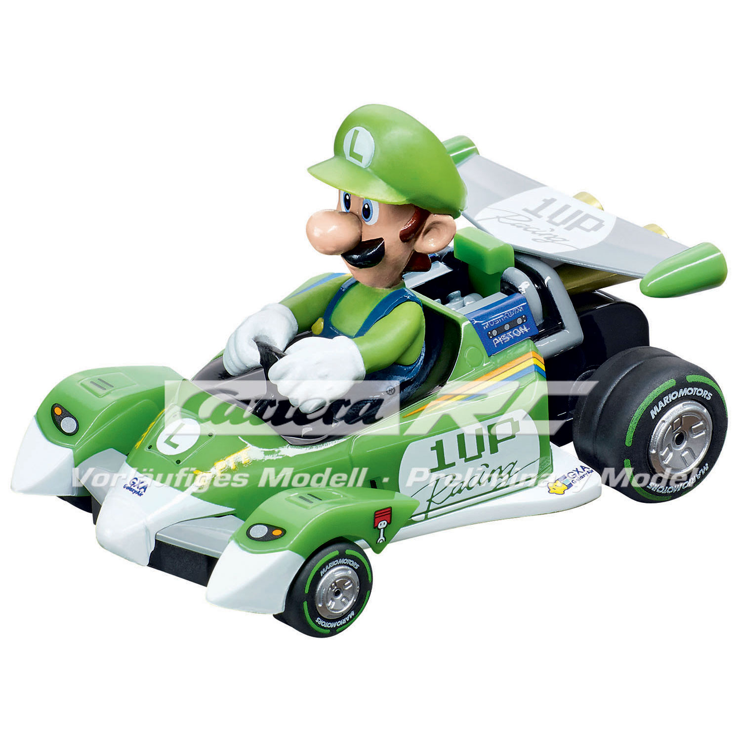 Goed doen karakter Versterker Carrera RC - Super Mario Circuit Special Luigi | Thimble Toys