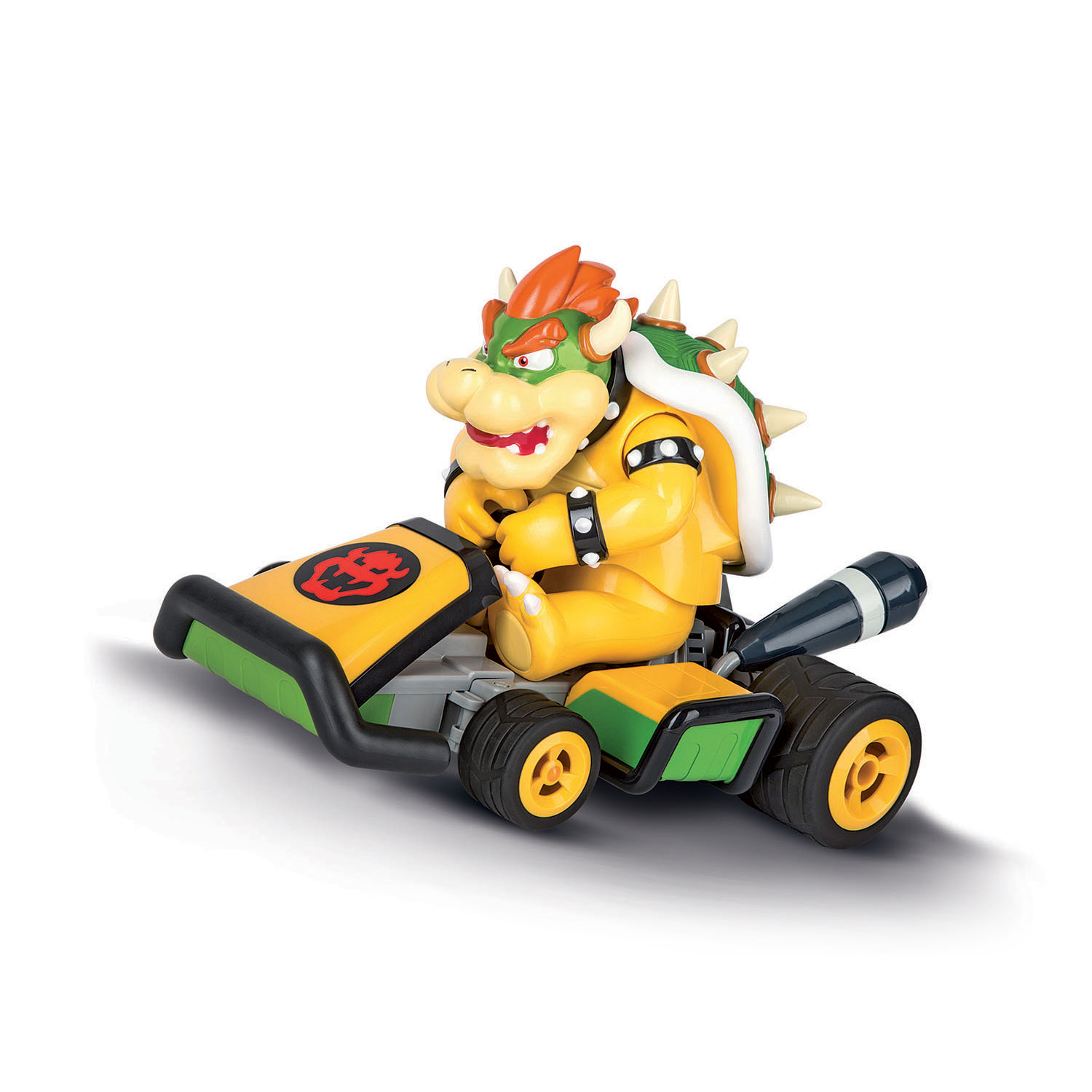 Carrera RC Super Mario Kart Bowser Thimble Toys